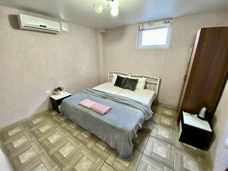 Комфорт 4-местный 2-комнатный (с 2-мя отдельными спальнями)