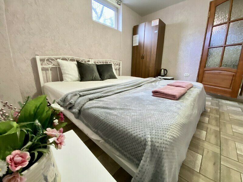 Комфорт 4-местный 2-комнатный (с 2-мя отдельными спальнями)