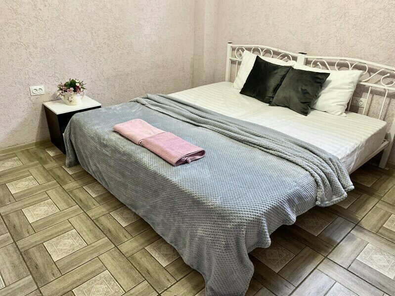 Комфорт 4-местный 2-комнатный (с 2-мя отдельными спальнями)