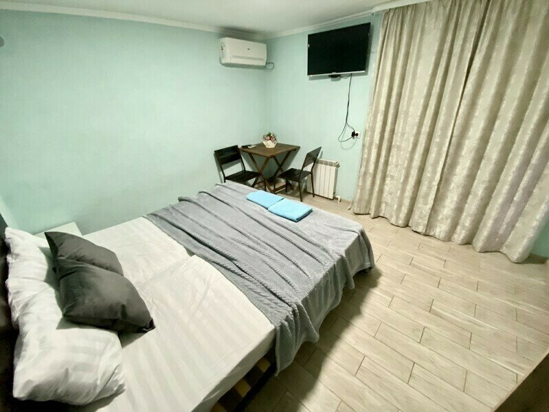 Комфорт 4-местный 2-комнатный (с 2-мя отдельными спальнями)