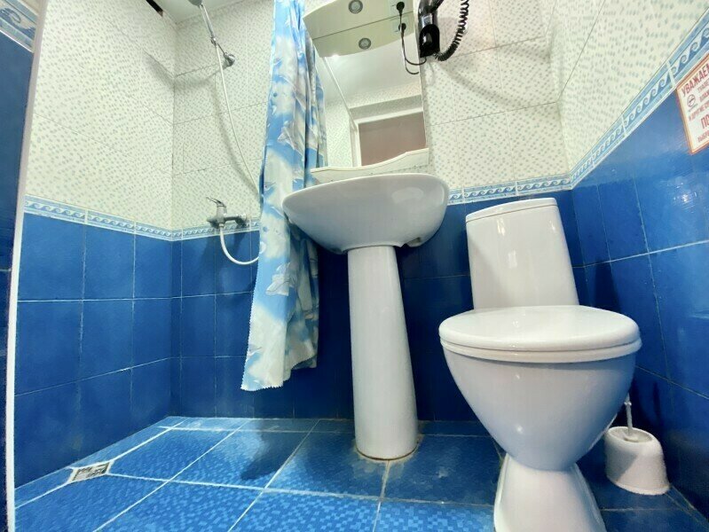 Комфорт 4-местный 2-комнатный (с 2-мя отдельными спальнями)