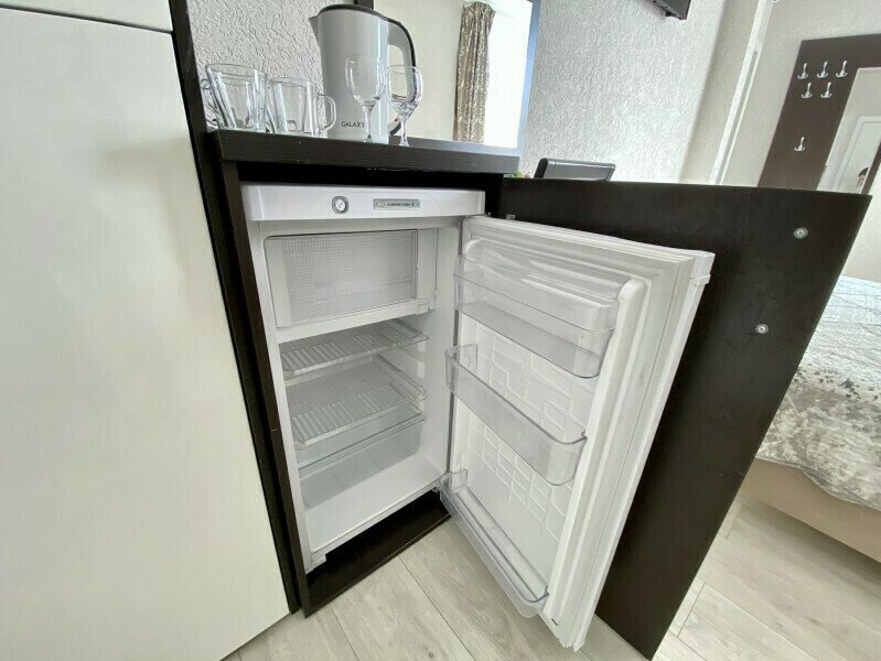 Комфорт Улучшенный 2-местный (с кроватью King Size и 2-мя доп. местами)