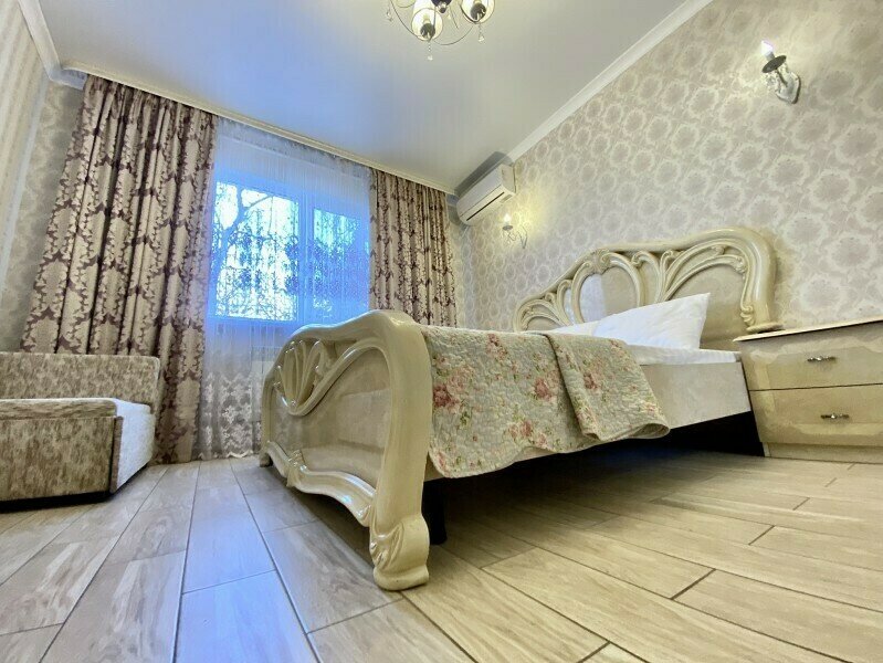 Комфорт Улучшенный 4-местный 2-комнатный (с 2-мя спальнями)