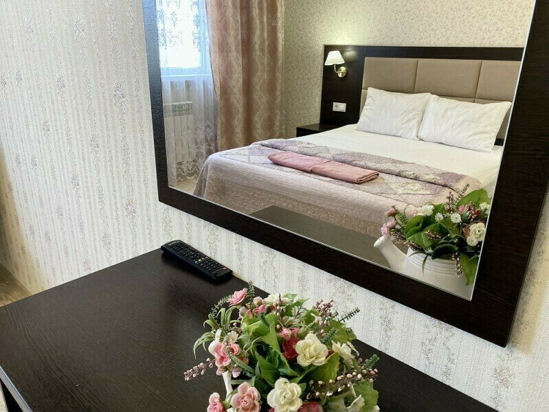 Комфорт Улучшенный 4-местный 2-комнатный (с 2-мя спальнями)