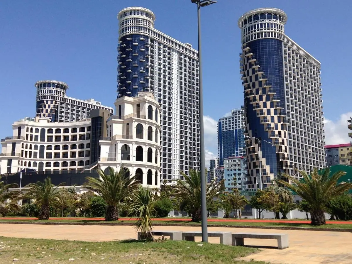 Отель Orbi Sea Tower, Батуми, Аджария