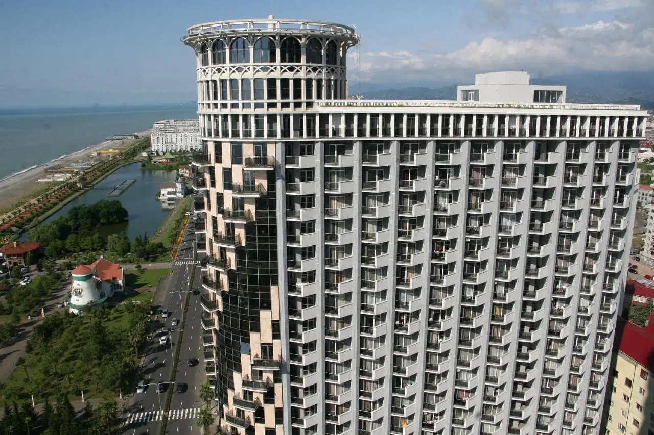 Внешний вид / территория | Orbi Sea Tower, Аджария