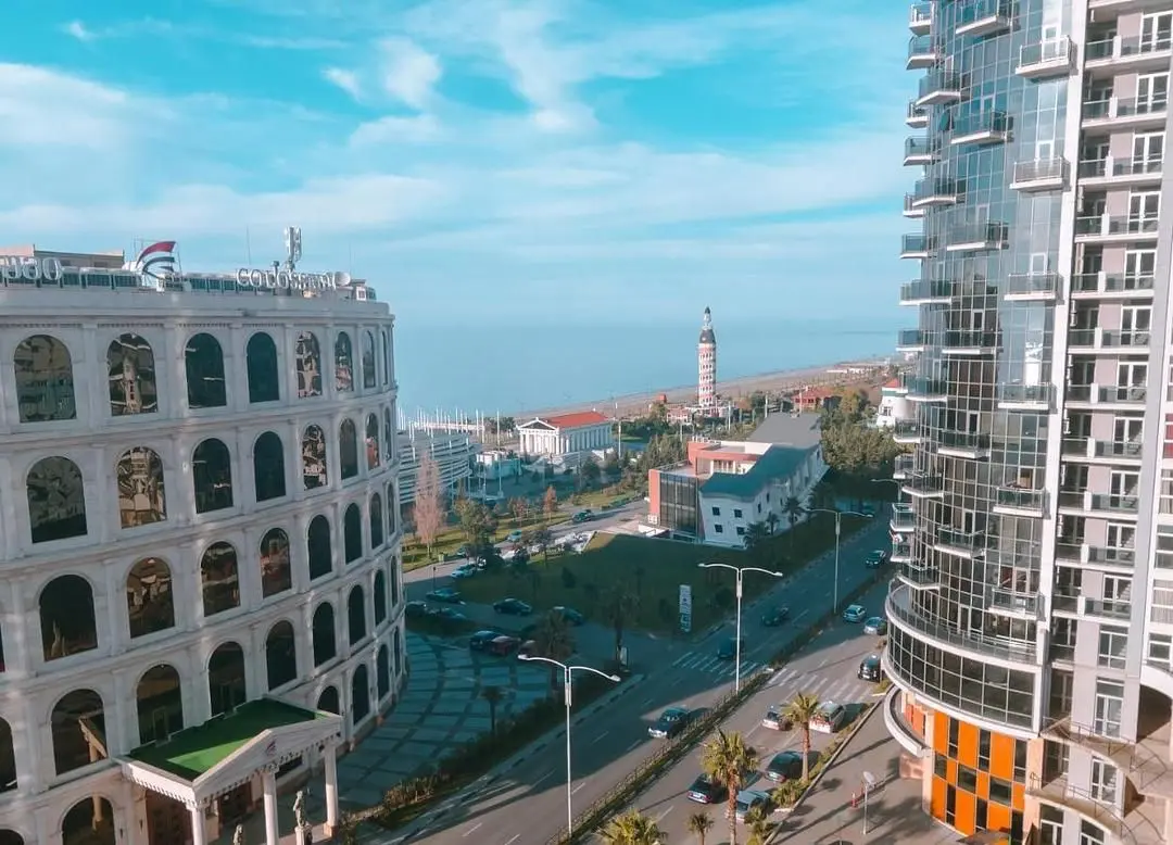 Внешний вид / территория | Orbi Sea Tower, Аджария