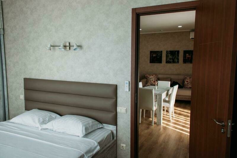 Апартаменты 4-местный (панорама)