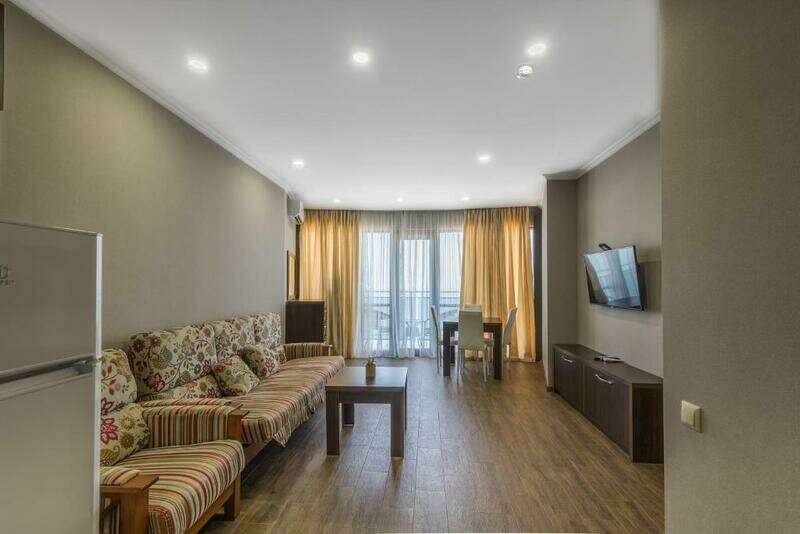 Апартаменты 4-местный (панорама)