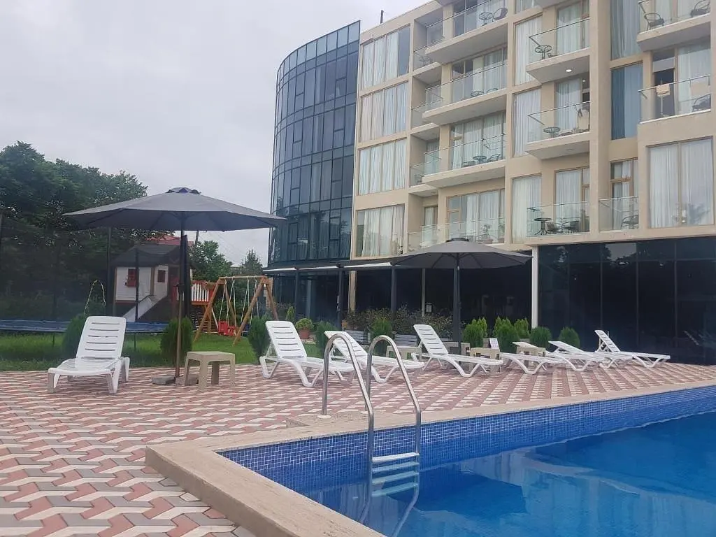 Внешний вид | Comfort Inn, Аджария