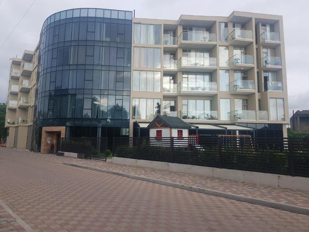 Внешний вид | Comfort Inn, Аджария