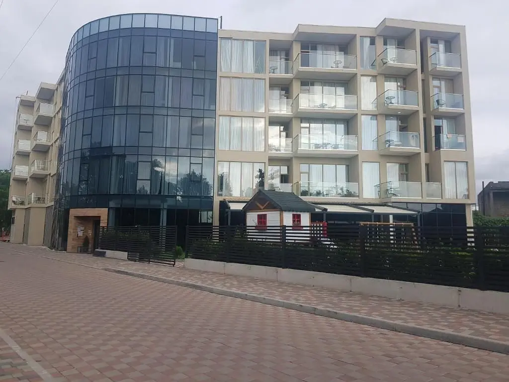 Внешний вид | Comfort Inn, Аджария