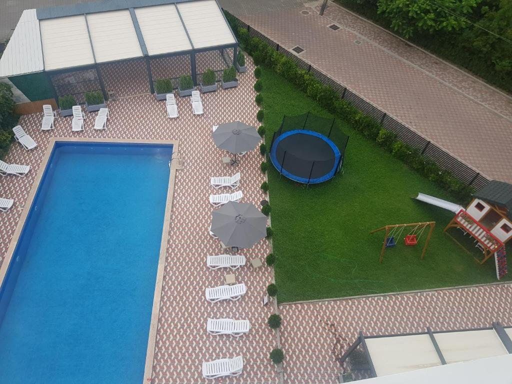 Территория | Comfort Inn, Аджария