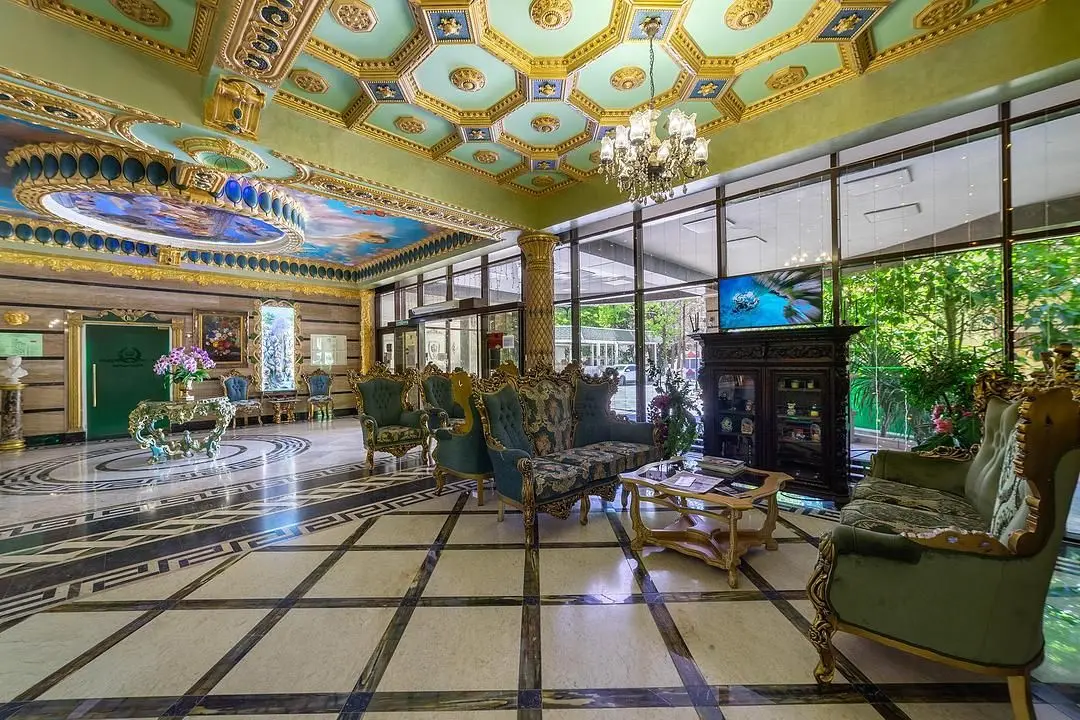 Апартаменты ЖК Корона Deluxe Apartment, Адлер, Краснодарский край