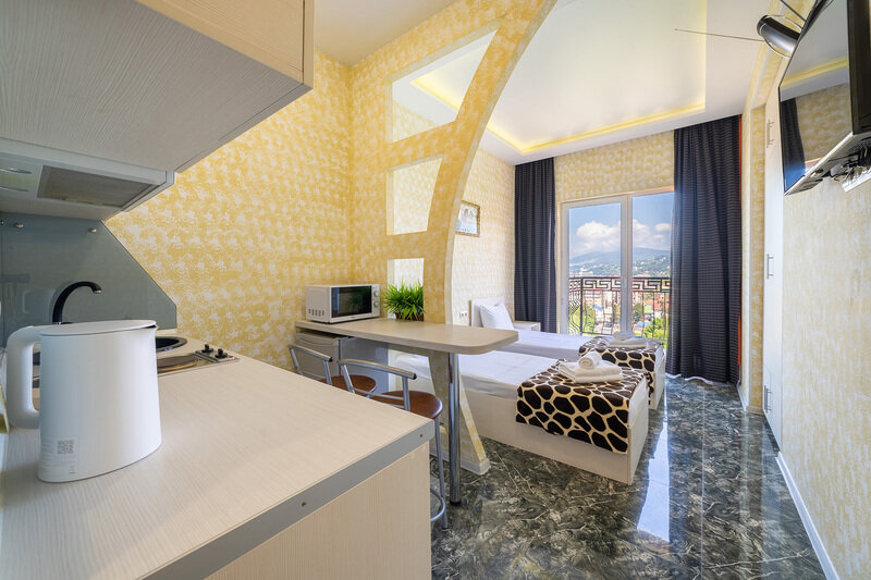 Студио 2-местный (192-2)