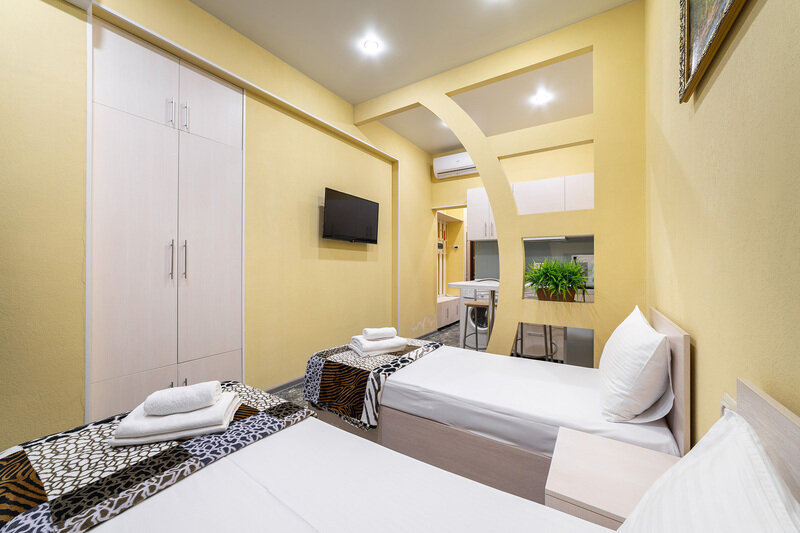 Студио 2-местный (№12)