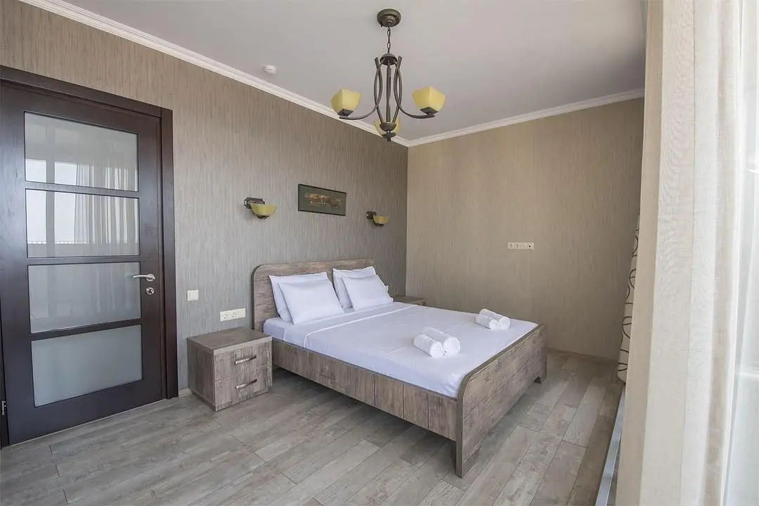 Апартаменты 3-местный 2-комнатный | Orbi Residence, Аджария