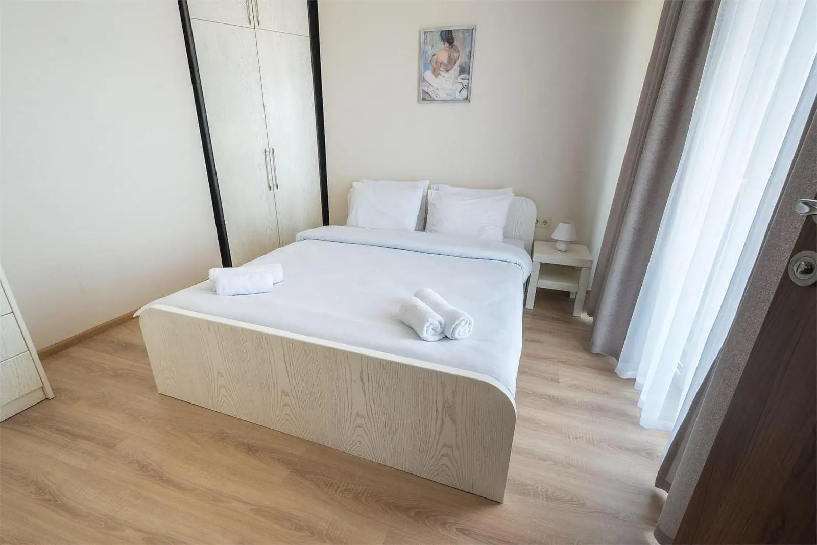 Апартаменты 3-местный 2-комнатный | Orbi Residence, Аджария