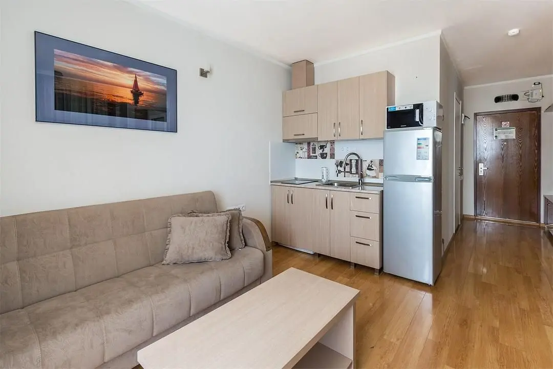 Апартаменты 3-местный 2-комнатный | Orbi Residence, Аджария