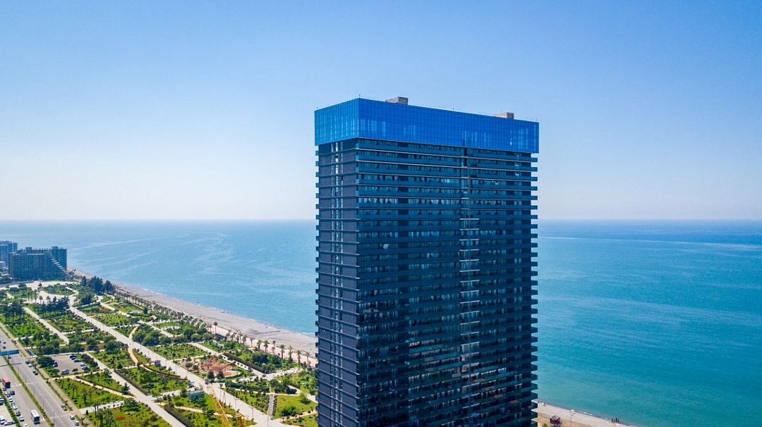 Отель Orbi Beach Tower, Батуми, Аджария