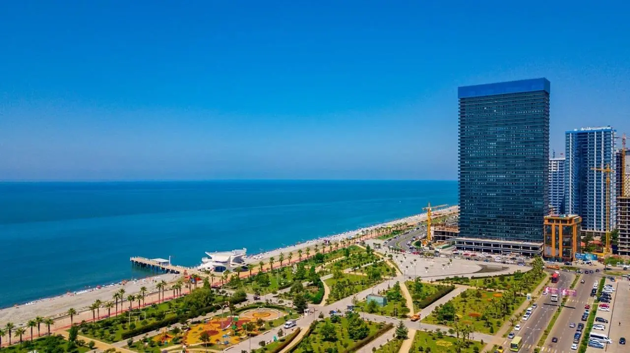Внешний вид | Orbi Beach Tower, Аджария