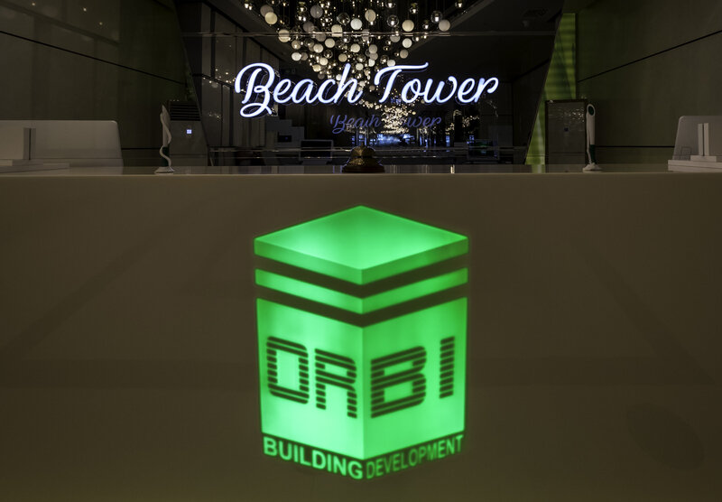 Ресепшен | Orbi Beach Tower, Аджария