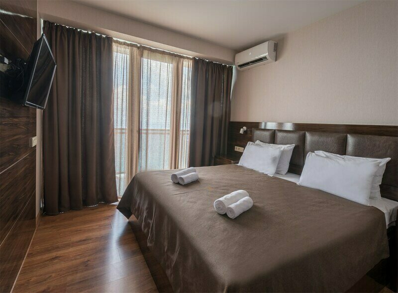 Джуниор сюит 5-местный