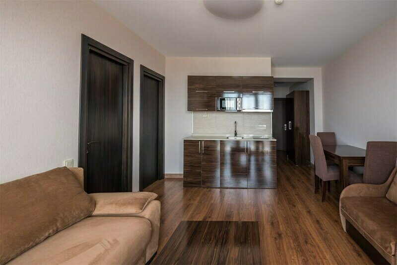 Джуниор сюит 5-местный