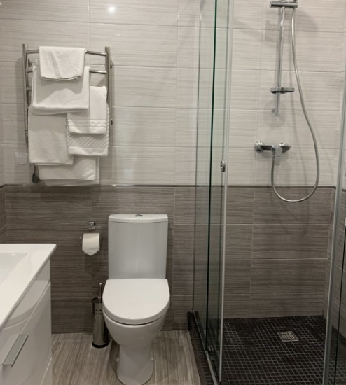 Люкс 2-местный 2-комнатный (с кухней)