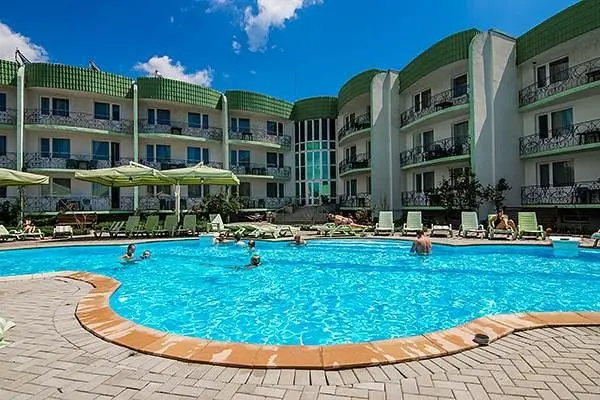 Отель Лиана, Евпатория, Крым