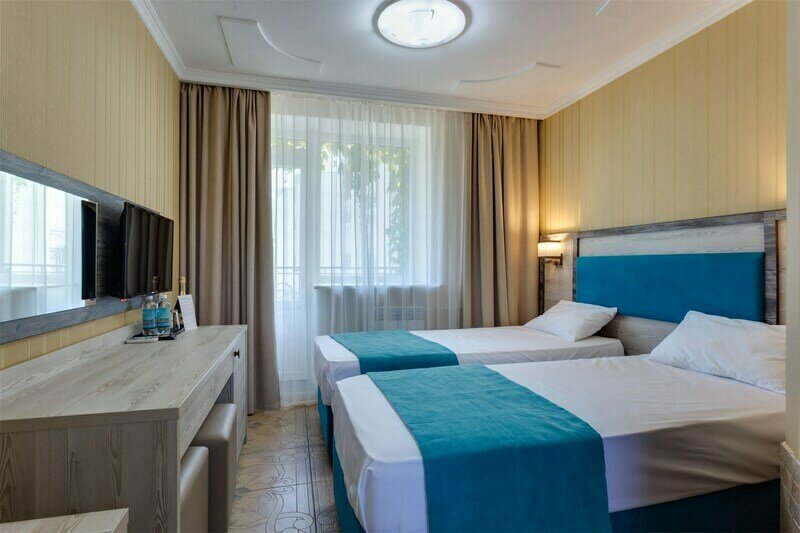 «Лиана» отель