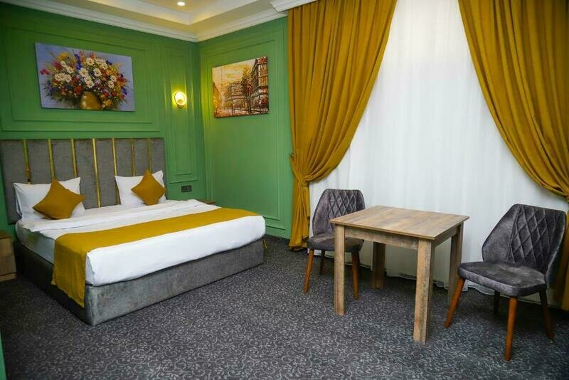 Deluxe 1-местный