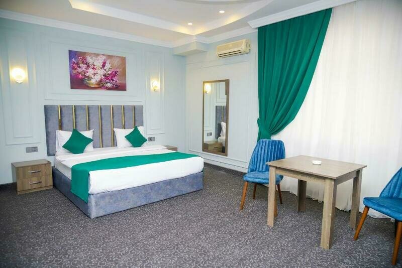 Deluxe 1-местный