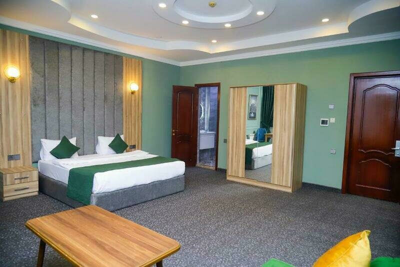 Deluxe 2-местный