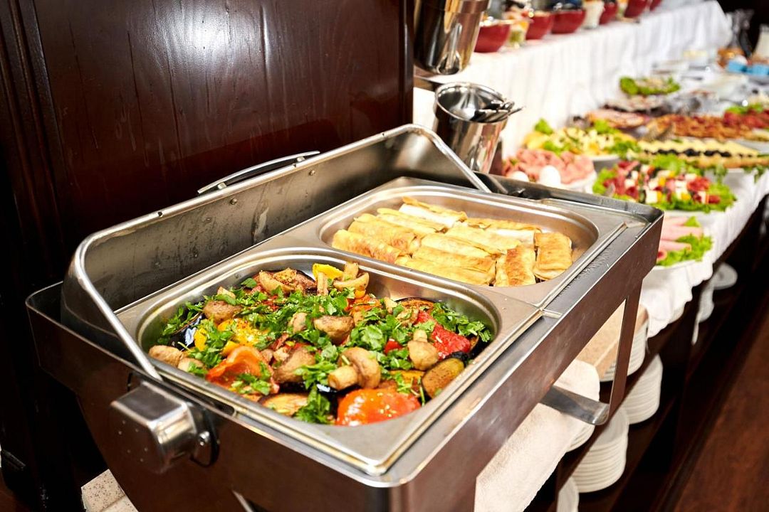 Питание | Smith Hotel, Бакинский экономический округ