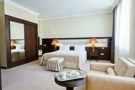 Deluxe DBL/TWIN, Отель Smith Hotel, Баку