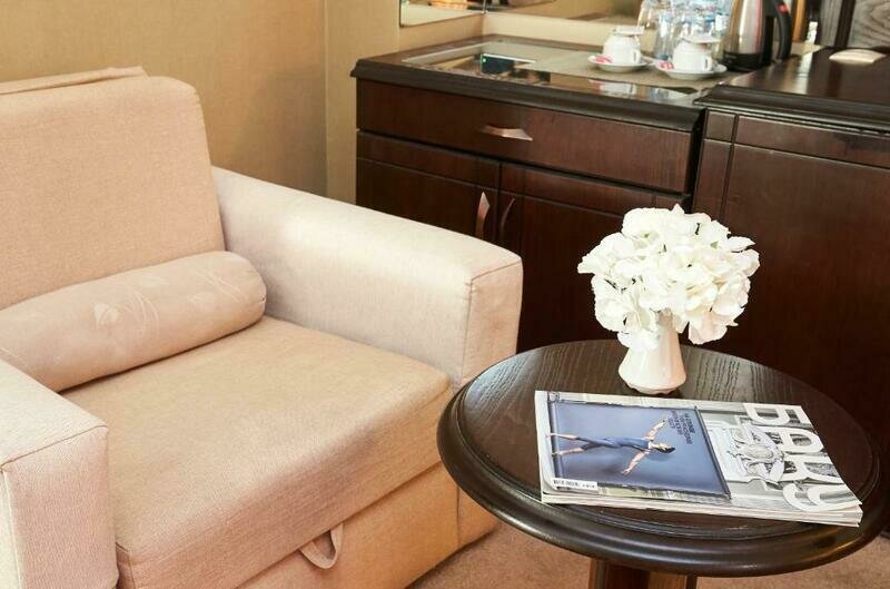 Deluxe 3-местный (TRPL)