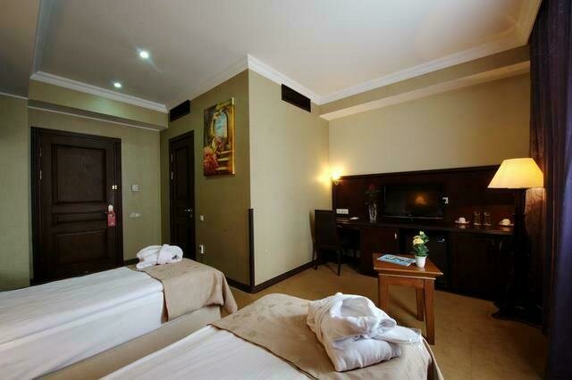 Standard 2-местный (DBL/TWIN)