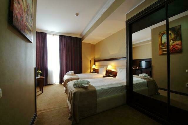 Standard 2-местный (DBL/TWIN)