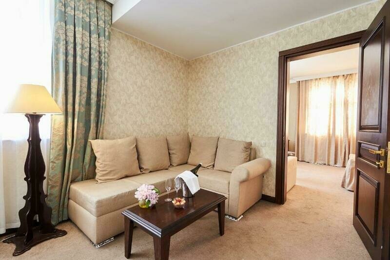 Suite 2-местный (DBL)