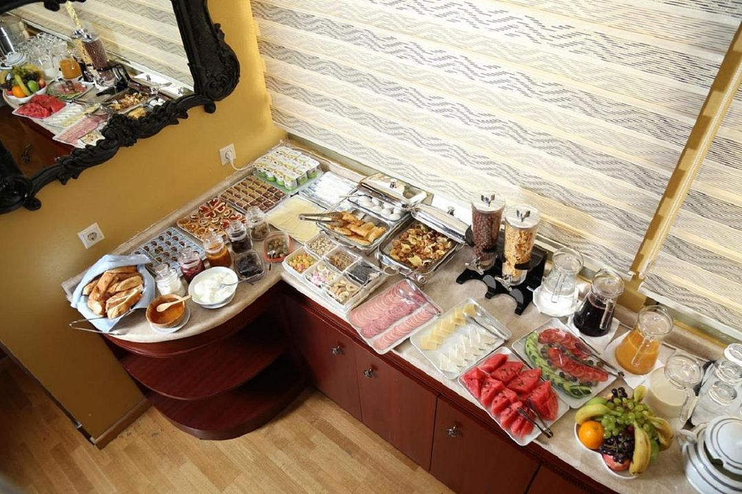 Питание | Clover Hotel, Бакинский экономический округ