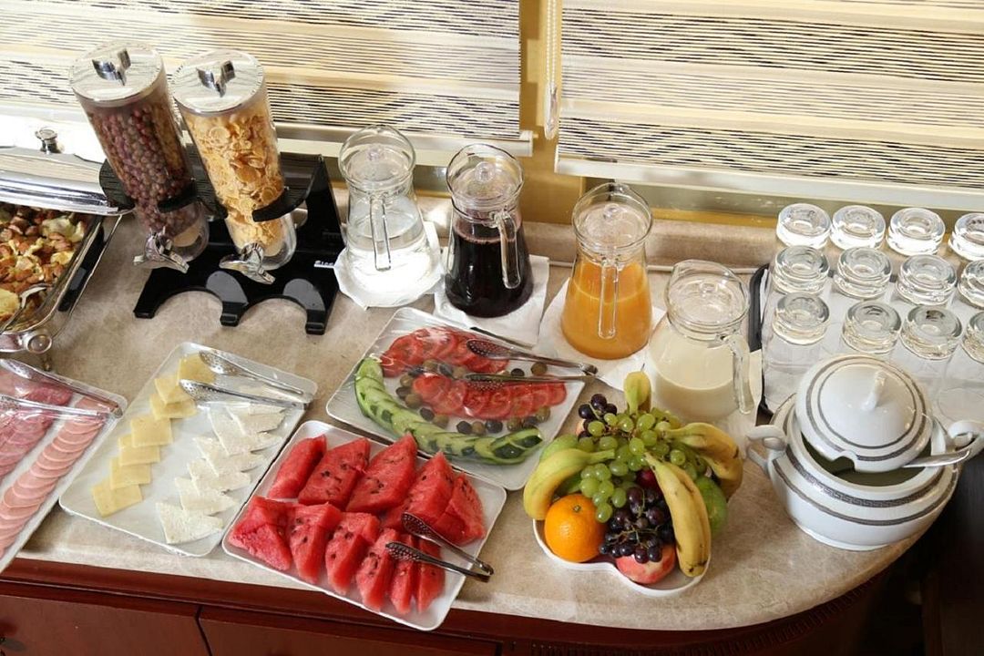 Питание | Clover Hotel, Бакинский экономический округ