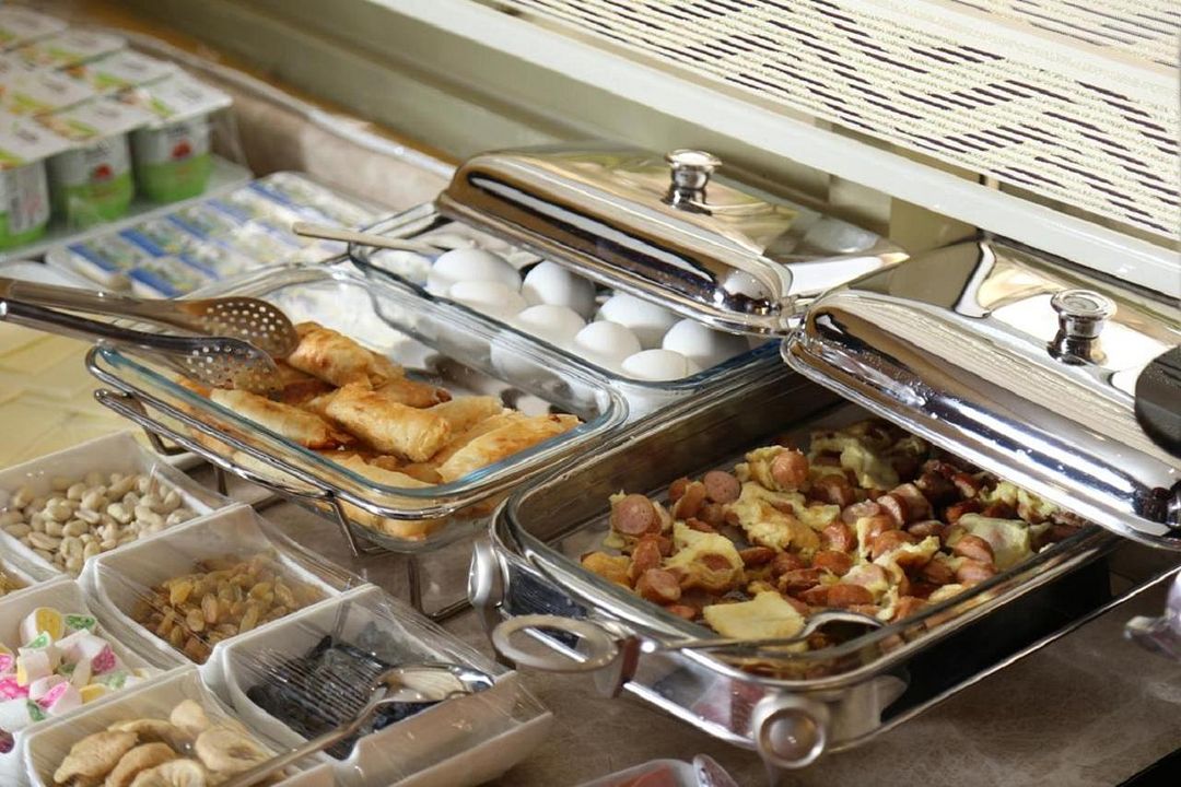 Питание | Clover Hotel, Бакинский экономический округ