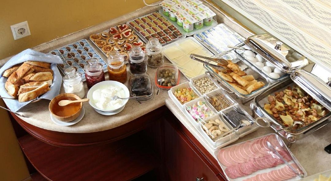 Питание | Clover Hotel, Бакинский экономический округ