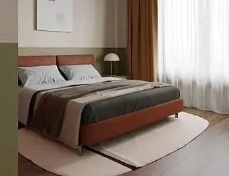 Standard 1-местный | Pera Hotel Baku, Бакинский экономический округ