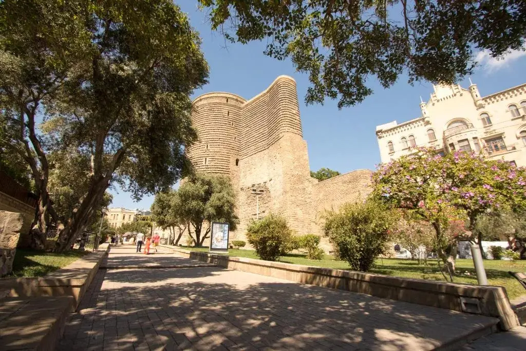 Pera Hotel Baku, Бакинский экономический округ: фото 3