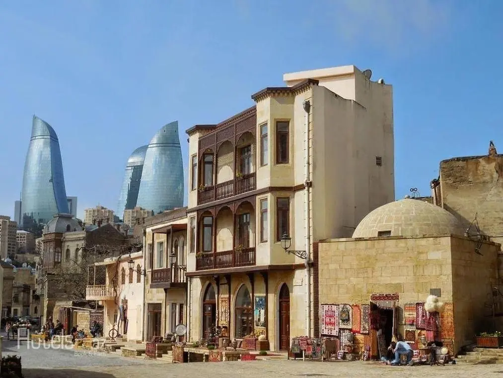 Pera Hotel Baku, Бакинский экономический округ: фото 2