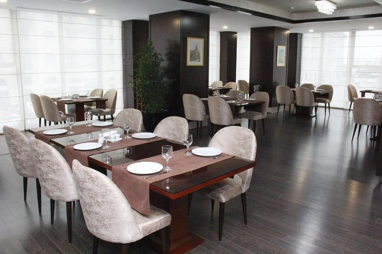 Ресторан | Harmony Hotel, Бакинский экономический округ