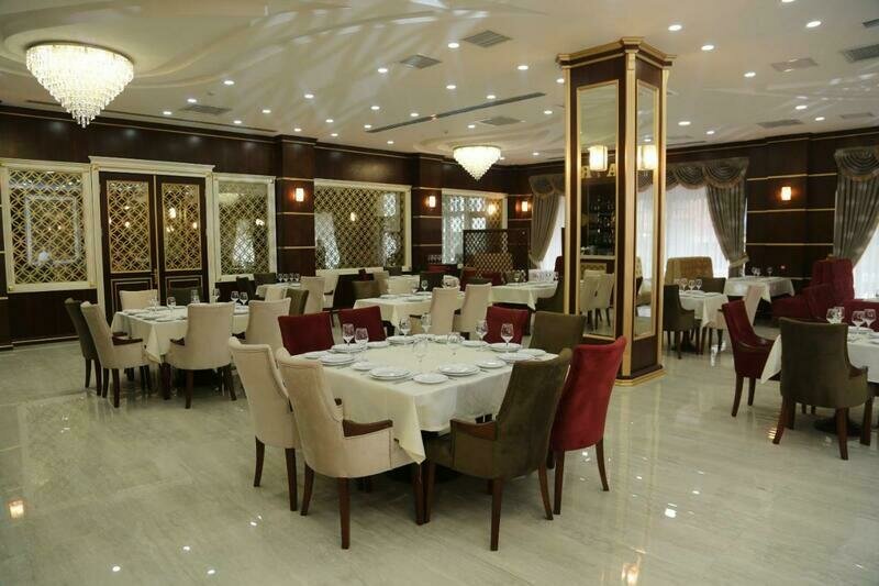 Ресторан | Atlas Hotel, Бакинский экономический округ