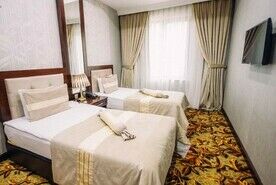 Family 4-местный, Отель Atlas Hotel, Баку